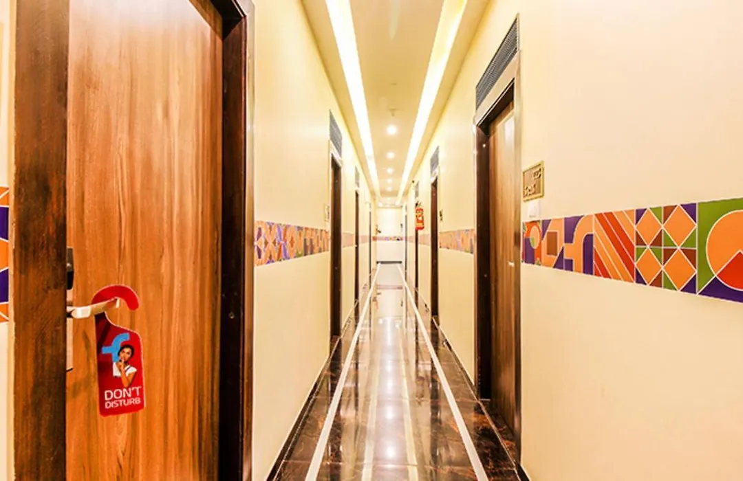 Fabhotel Atlas Plaza Andheri East-1