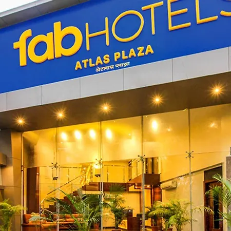 Fabhotel Atlas Plaza Andheri East-2